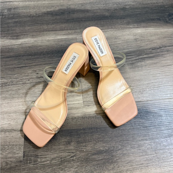 Steve Madden Lilah heel sandal - Picture 2 of 4